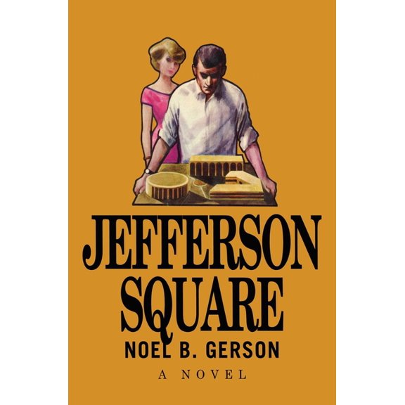 Jefferson Square, (Paperback)