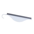 thumbnail image 6 of HOMEMAXS Mirror Silicone Wiper Water Drop Cleaner 20x4.5cm White, 6 of 8