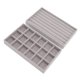 thumbnail image 3 of Joyero,Caja de almacenamiento de joyas Caja de selección de varias joyas Caja de almacenamiento de exhibición de selección de joyas Diseño de clase mundial, 3 of 8