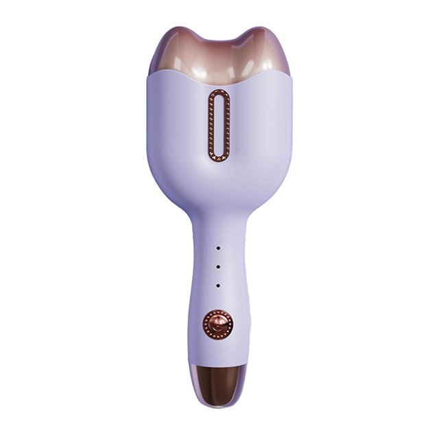 Hair Waver Estilo Lindo Portátil 220V PTC Material Conveniente Práctico Estilo Eléctrico Rizador para Viajes en Casa
