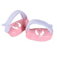 thumbnail image 4 of Xuanheng 2 Pieces Wearable Piano Hand Orthotic Tool for Adults Player Piano Beginner Pink, 4 of 8