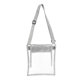 thumbnail image 3 of Bolso De Mano Transparente Portátil, Correas De Hombro Ajustables, Bolsillo Interior, Bolsa De Mensajero Transparente Para Conciertos ANGGREK Otros Deportes, 3 of 8