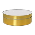 thumbnail image 2 of GROWTH TANK Electric 360 Degree Rotating Display Stand for Jewelry Video Show Golden, 2 of 9
