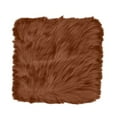 thumbnail image 1 of Velvet Cushion Sofa & Chair Pad Wool Like Fabric Dining & Computer Chair Mat Washable Seat Cover, 1 of 4