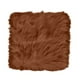 thumbnail image 1 of Cojín de terciopelo para sofá y silla, tejido similar a la lana, alfombrilla para sillas de comedor y de ordenador, funda de asiento lavable, 1 of 4