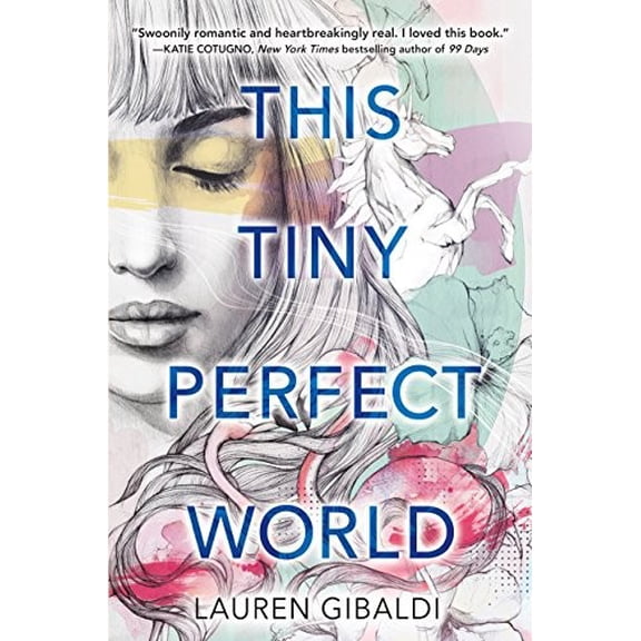 Pre-Owned This Tiny Perfect World (Hardcover) 0062490079 9780062490070