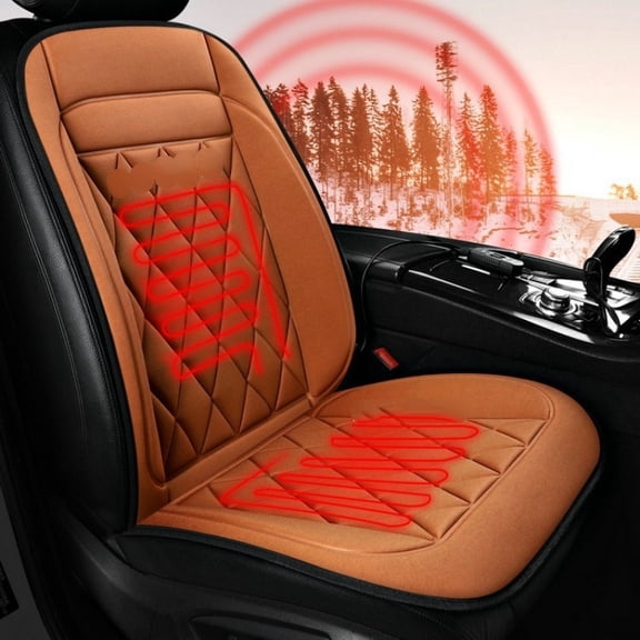 Heated seat covers for carsr, Winter seat heating, 12v car seat heating pad for automotive use