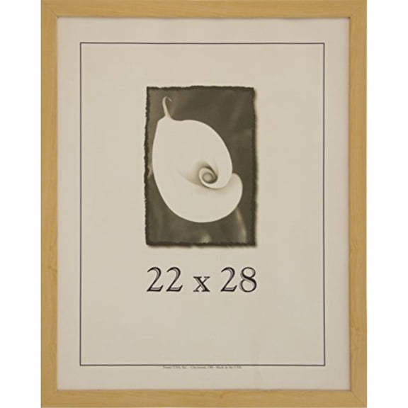 Craig Frames Confetti, 19x25 inch Picture Frame, Red