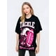 thumbnail image 1 of Tackle Breast Cancer Awareness Pink Ribbon Football T-Shirt Tee For Adult, Men, Women, Teen, Teenager, Adolescent, Youth, 1 of 4