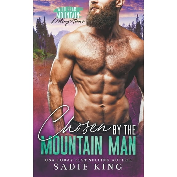Wild Heart Mountain: Military Heroes Chosen by the Mountain Man, Book 3, (Paperback)