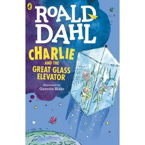 Pre-Owned Charlie and the Great Glass Elevator (Paperback) 0141371366 9780141371368