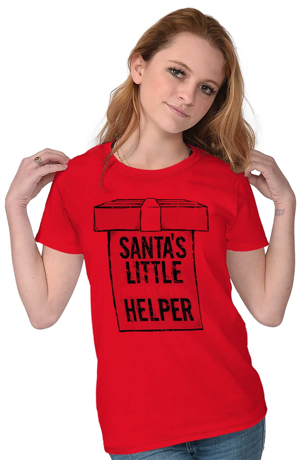 christmas shirts from walmart