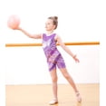 thumbnail image 2 of Gymnastics Leotards for Girls Toddler Unitard Biketard Clothes Cute Kid Dance Outfit 3-7T, 2 of 9