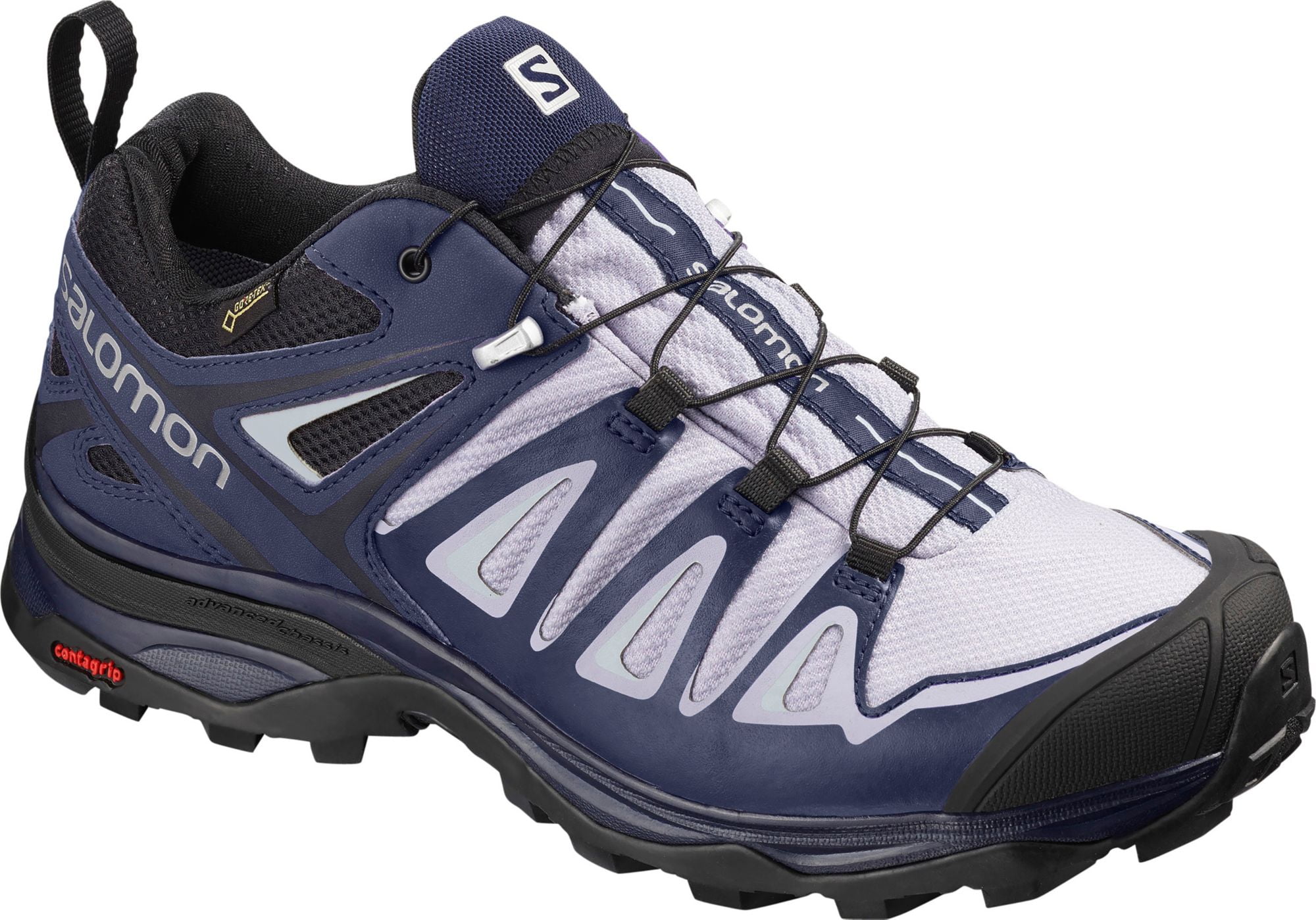 salomon womens waterproof hiking shoes
