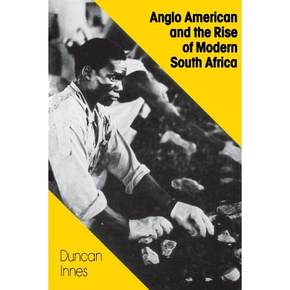Anglo American and the Rise of Modern South Africa (Paperback)
