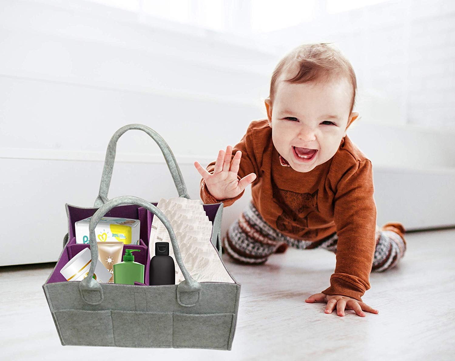 My Disney Nursery The Little Mermaid Diaper Bag Walmart