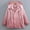 Pink, variant on fnnxnal 3 in 1 Toddler Girls' Pink Jacket - 4T, Waterproof Outer Shell & Fleece Lined, Removable Hood, Zipper Pockets, Multi-Season