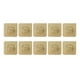 thumbnail image 3 of Ganchos de pared de la cocina, ganchos adhesivos impermebles dorados reutilizables Sin cosra para la cocina, 3 of 8
