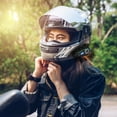 thumbnail image 6 of Motorcycle Headset Speaker Skiing Earphone Waterproof Headset with Noise Cancellation Wireless Headphones, 6 of 8