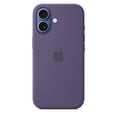 thumbnail image 3 of Funda de silicona para Apple iPhone 17 con MagSafe Purple Fog, 3 of 6