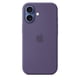 thumbnail image 3 of Funda de silicona para Apple iPhone 17 con MagSafe Purple Fog, 3 of 6
