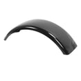 thumbnail image 1 of 13in Trailer Mudguard, Metal Trailer Wheel Mudguard Protective Black High Performance  for RV Yacht ATV, 1 of 7