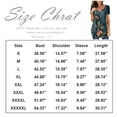 thumbnail image 3 of EKOUSN Womens Casual Sleeveless Camis Tank Tops Loose Fit Cute Tunic Pleated Fashion Shirts, 3 of 5