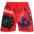 thumbnail image 6 of Marvel Spiderman Boys’ Rash Guard Set – Spider-Man Kids’ UPF 50+ Swim Shirt and Trunks for Boys (3T-12), 6 of 7