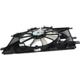 thumbnail image 4 of Cooling Fan Assembly Compatible with 2018 Toyota C-HR Radiator, 4 of 5