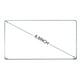 thumbnail image 4 of Pack 2 Protectores Pantalla Tempe Glass para Lenovo Legion Go Handheld 2023 Rojo, 4 of 4