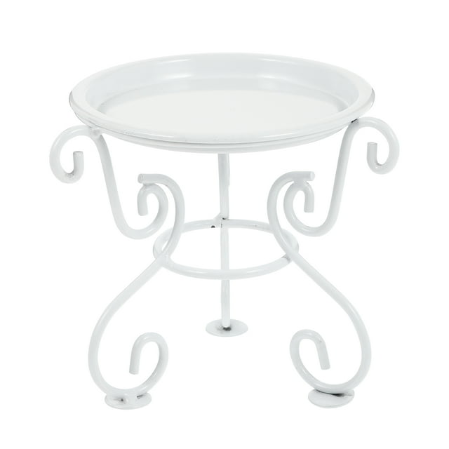 MasteelfCA Iron Plant Stand Flowerpot Stand Flowerpot Support Flowerpot Holder Plant Holder