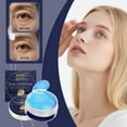 thumbnail image 5 of Lenkho Pearl Gel Eye Mask, Under Eye Patches for Deep Wrinkles, Dark Circles & Eye Bags, Hydrating & Brightening Formula to Smooth Fine Lines, Gentle Eye Care for Men & Women, 5 of 9