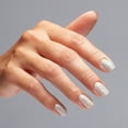 thumbnail image 4 of Esmalte de uñas OPI Nail Lacquer I Cancer-tainly Shine Silver, 4 of 6
