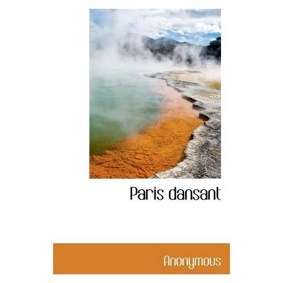 Paris Dansant (Paperback)