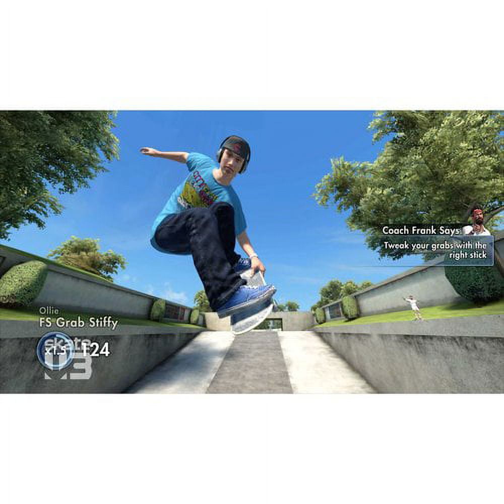 implicitte fotografering fumle Skate 3 - PlayStation 3 - Walmart.com