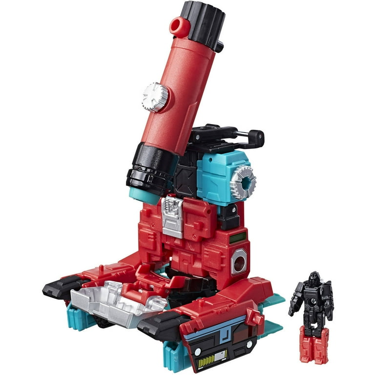 Transformers Generations Titans Return Autobot Perceptor and Convex