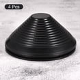 thumbnail image 3 of Unique Bargains Rubber Grommet Conical Mount Dia 100 mm for Wire Protection 4 Pack, 3 of 5