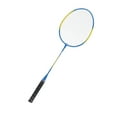 thumbnail image 2 of Sports Badminton Set Badminton Rackets, Birdies, Net, Adjustable Polls Beach or Backyard Combo Set Games Multicolor, 2 of 7
