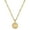 StyleK, variant on Initial Necklaces for Women,26 Letters Gold Necklace for Women,Pendant Design Letter Necklace for Women,Gold,StyleK