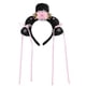thumbnail image 1 of Antique Chinese Headband Antique Tangzhuang Children Cute Hair Accessories Manchu Prince, 1 of 4