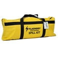 thumbnail image 3 of Flashdry Portable Complete Spill Kit, Includes Duffle, Pads, Socks, Gloves, 3 of 6