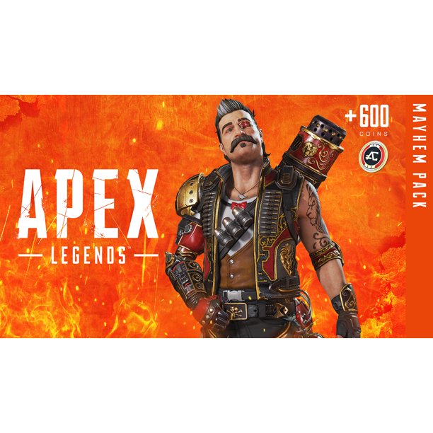 Apex Legends Mayhem Pack Nintendo Switch Digital Walmart Com