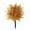 orange#13, variant on BZPIZ Garden Outdoor Decor Artificial Flowers for Outdoors No Fade Fake Plastic Flowers Faux Plants for Decoration Hanging Planters for Hanging Planter Porch Window Home Wedding Fall Summer Decor