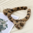 thumbnail image 6 of Unique Bargains 1 Pc Cute Cartoon Headbands for Women Brown, 6 of 6