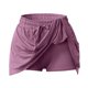 thumbnail image 5 of WILLBEST Leggings de Yoga de Cintura Alta Para Mujer, Pantalones Cortos Deportivos de Doble Capa Para Entrenamiento y Fitness, Pantalones Elásticos Cómodos E Informales Grande, 5 of 8