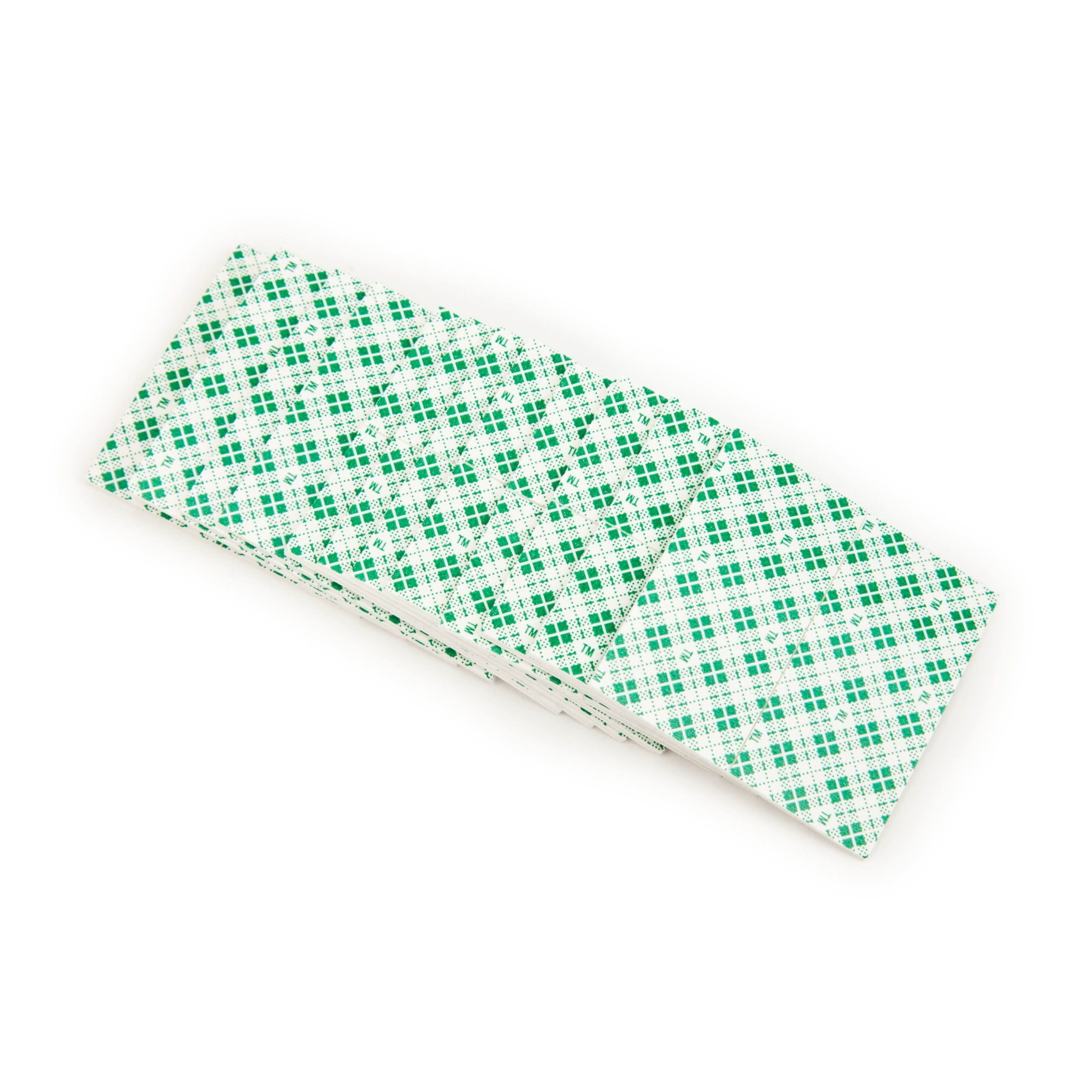 (10 pack) Scotch-Mount Indoor Double-Sided Mounting Squares, 48 1 inch Squares
