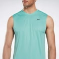 thumbnail image 4 of Reebok Men's Workout Ready Sleeveless Tech T-Shirt, 4 of 6