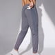 thumbnail image 5 of Pantalones largos para hombre, pantalones deportivos para senderismo, secos, atléticos, para entrenamiento, informales, deportivos, con bolsillos y cremallera., 5 of 8