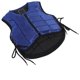 thumbnail image 5 of Chaleco ecuestre para niños, acolchado de espuma, seguridad, equipo de protección para montar a caballo, Protector corporal, BlueCS, 5 of 10
