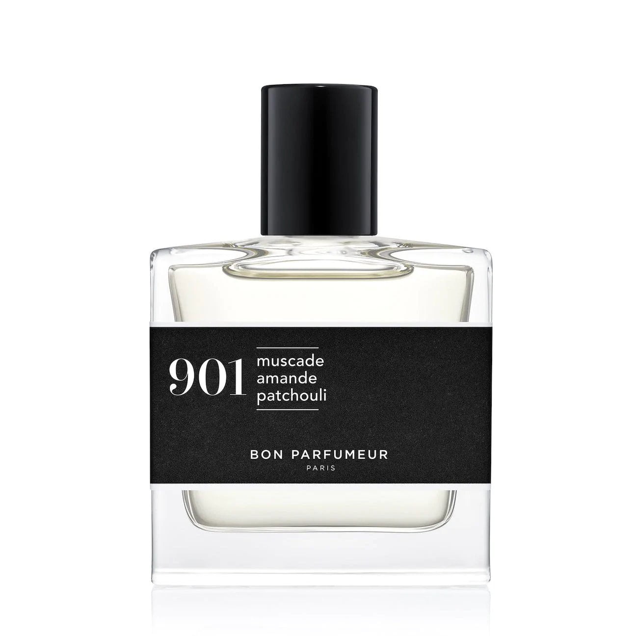 Bon Parfumeur 901 Almond Nutmeg Patchouli Eau de Parfum 30ml 